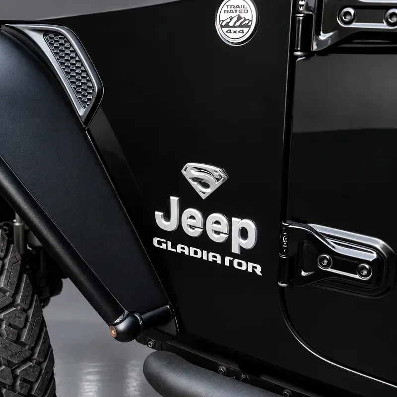 Jeep Gladiator 3.6 AT 4WD (285 حصان) - 6