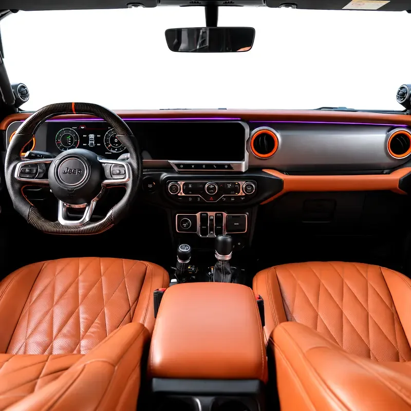 Jeep Gladiator 3.6 AT 4WD (285 حصان) - 8