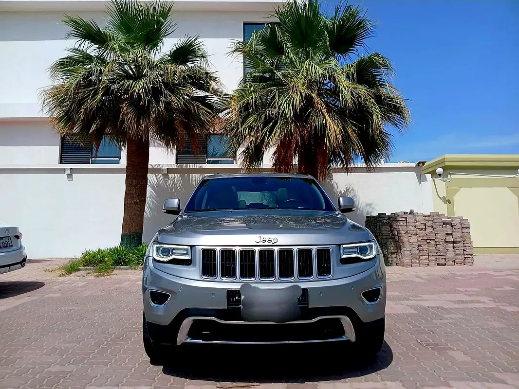 Jeep Grand Cherokee 3.0 AT AWD (238 hp)
