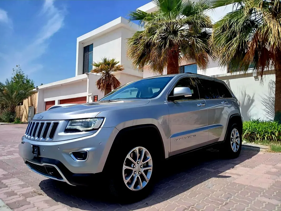 Jeep Grand Cherokee 3.0 AT AWD (238 حصان) - 3