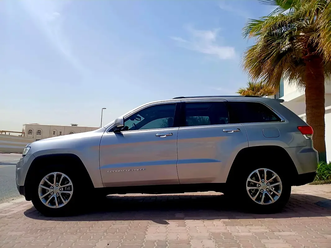 Jeep Grand Cherokee 3.0 AT AWD (238 حصان) - 4