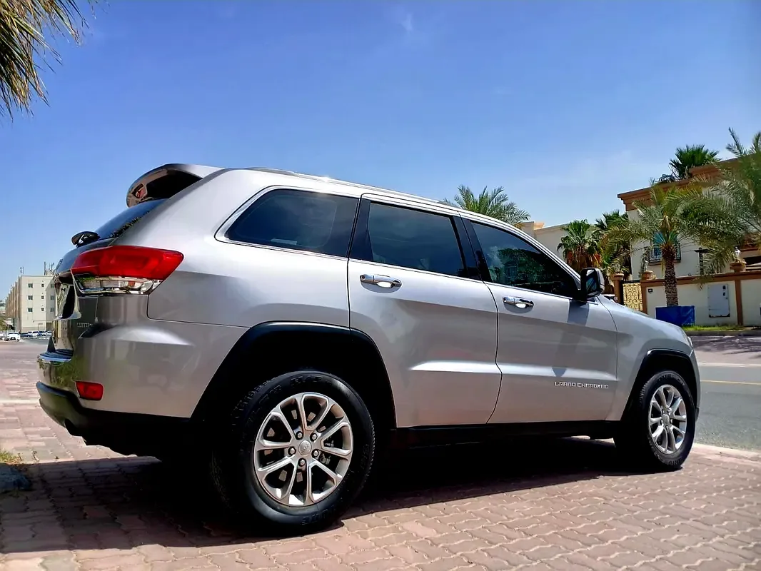 Jeep Grand Cherokee 3.0 AT AWD (238 حصان) - 6