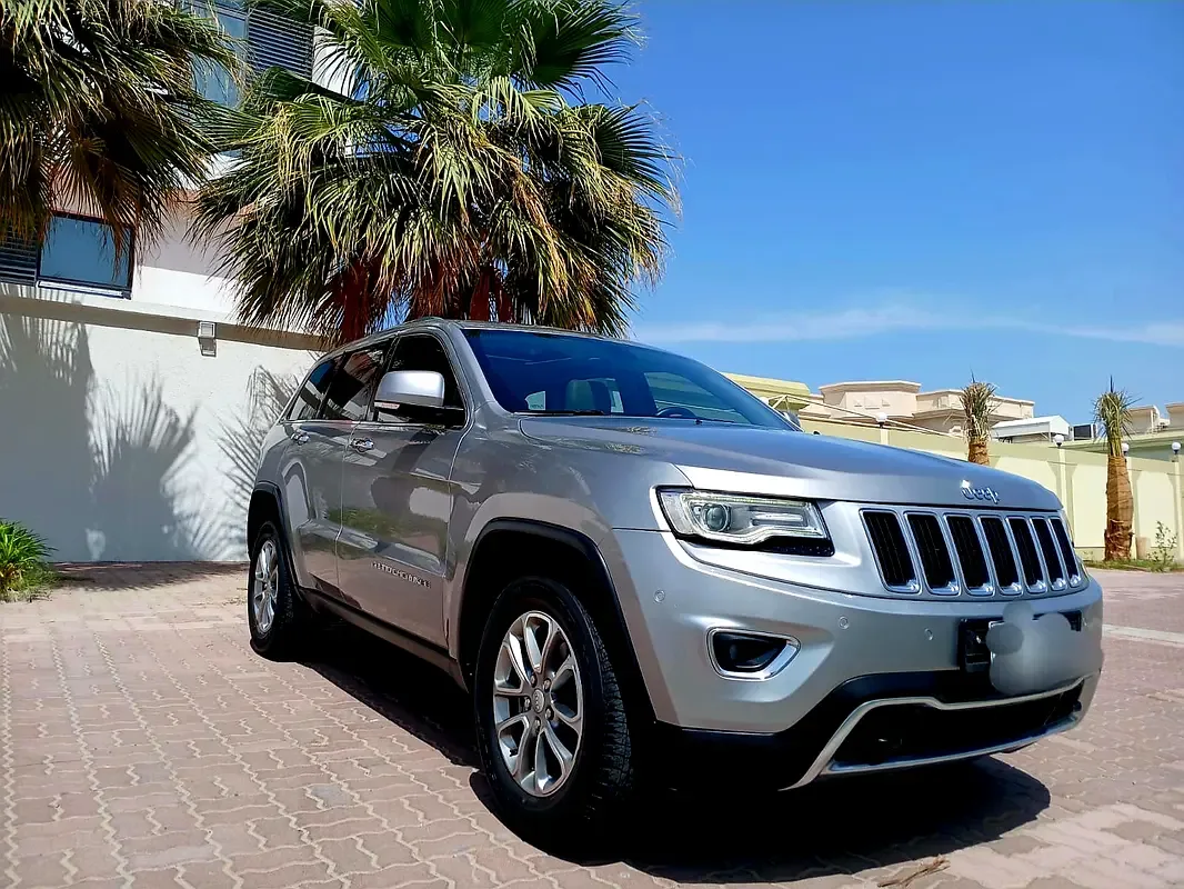 Jeep Grand Cherokee 3.0 AT AWD (238 حصان) - 7