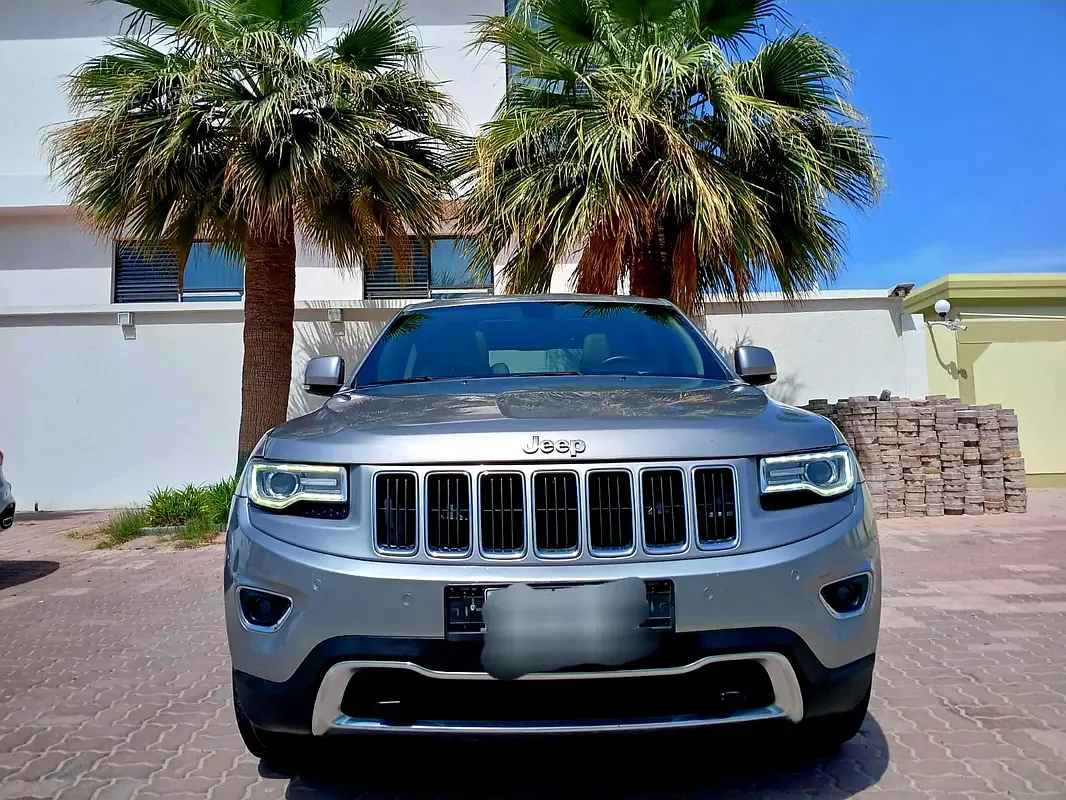 Jeep Grand Cherokee 3.0 AT AWD (238 حصان) - 5