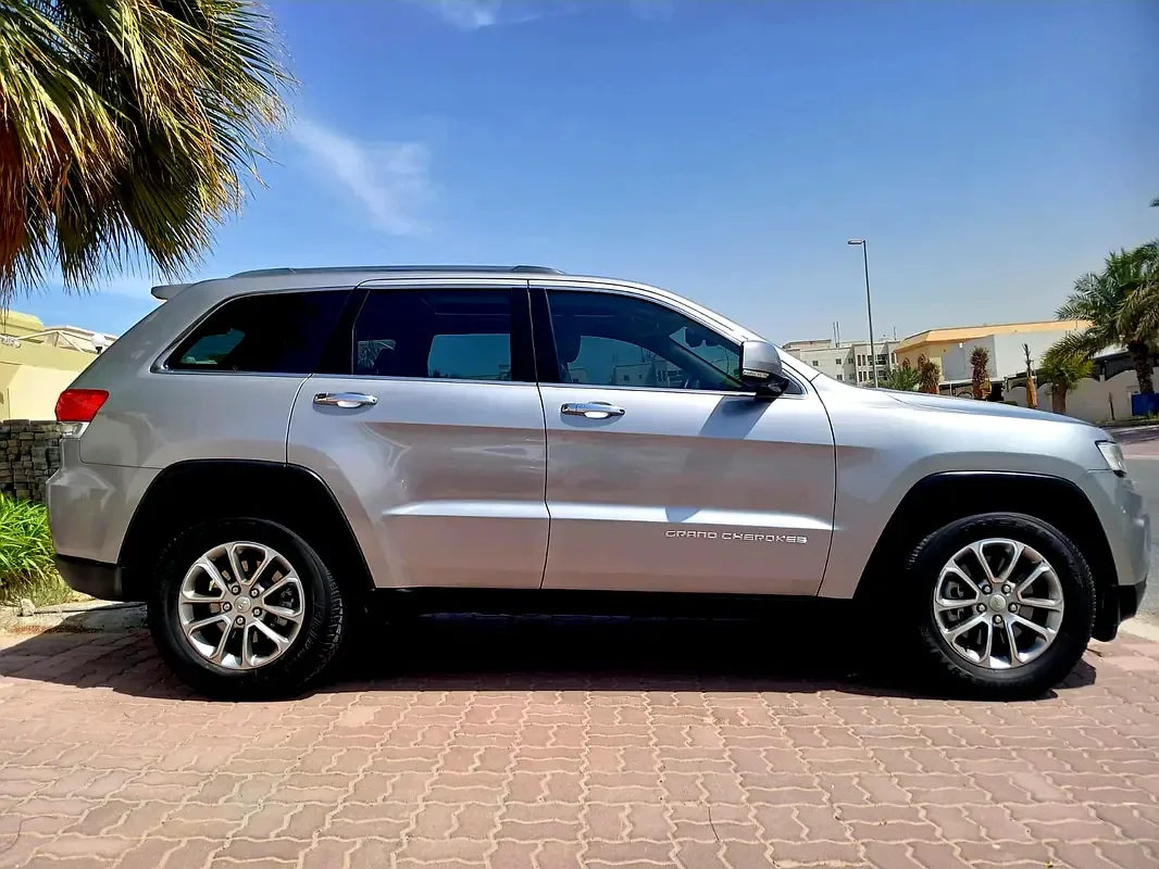 Jeep Grand Cherokee 3.0 AT AWD (238 حصان) - 8