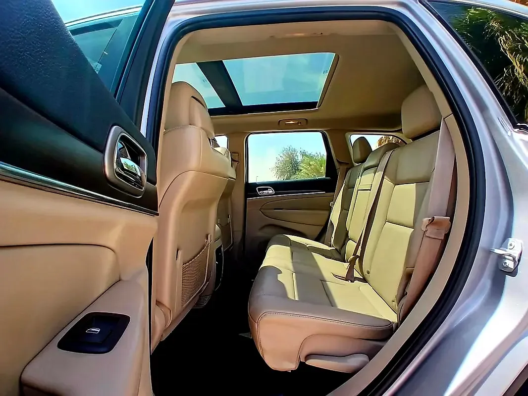 Jeep Grand Cherokee 3.0 AT AWD (238 حصان) - 12