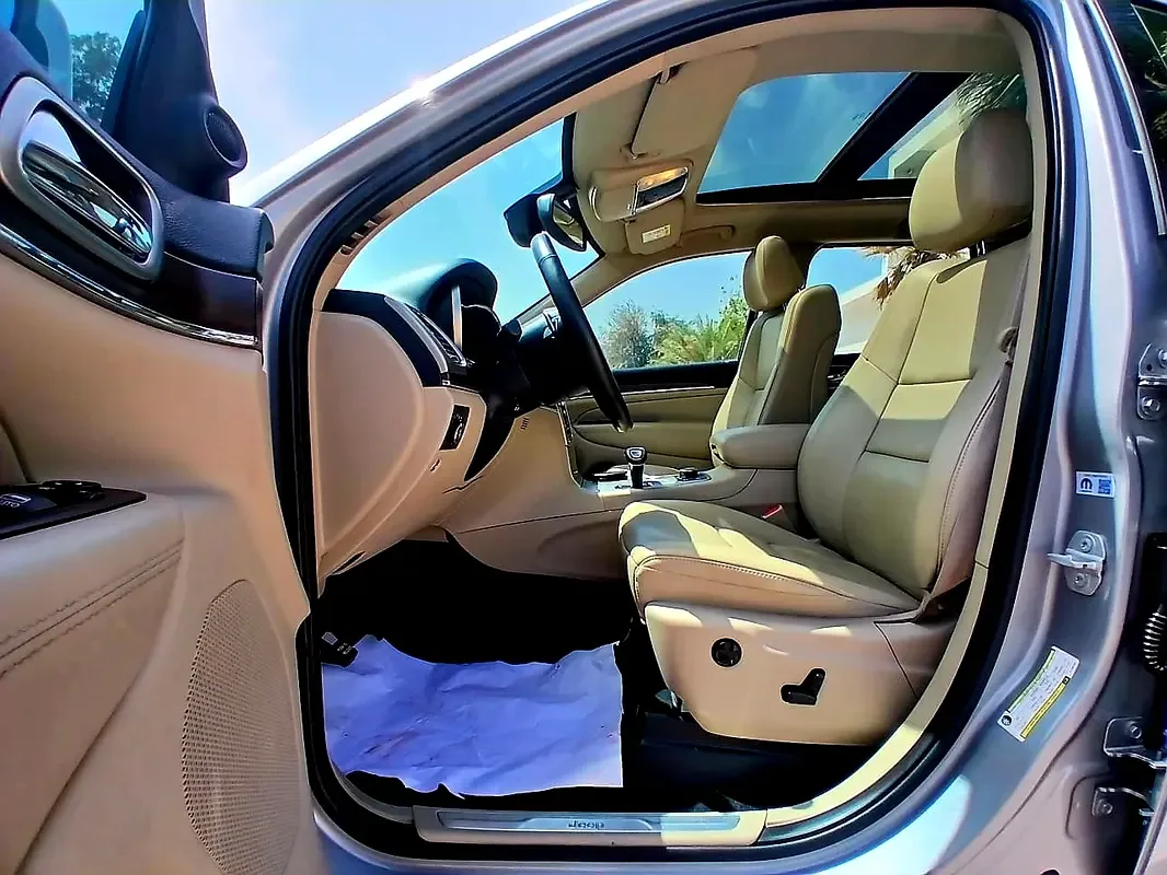 Jeep Grand Cherokee 3.0 AT AWD (238 حصان) - 11