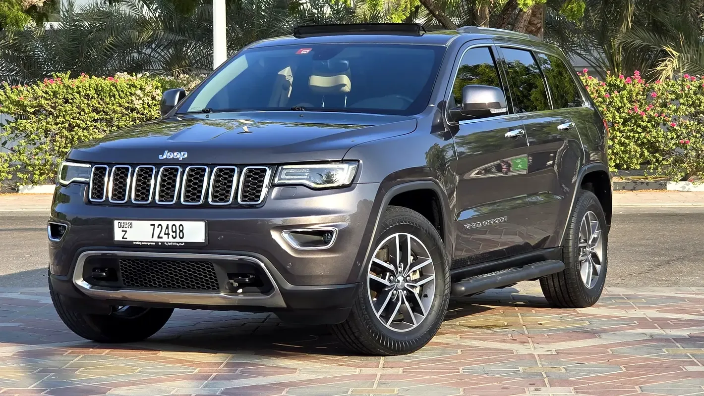 Jeep Grand Cherokee 3.0 AT AWD (238 hp)