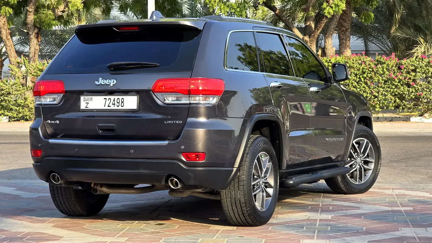 Jeep Grand Cherokee 3.0 AT AWD (238 hp) - 3
