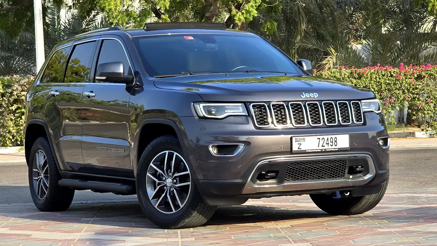 Jeep Grand Cherokee 3.0 AT AWD (238 hp) - 2