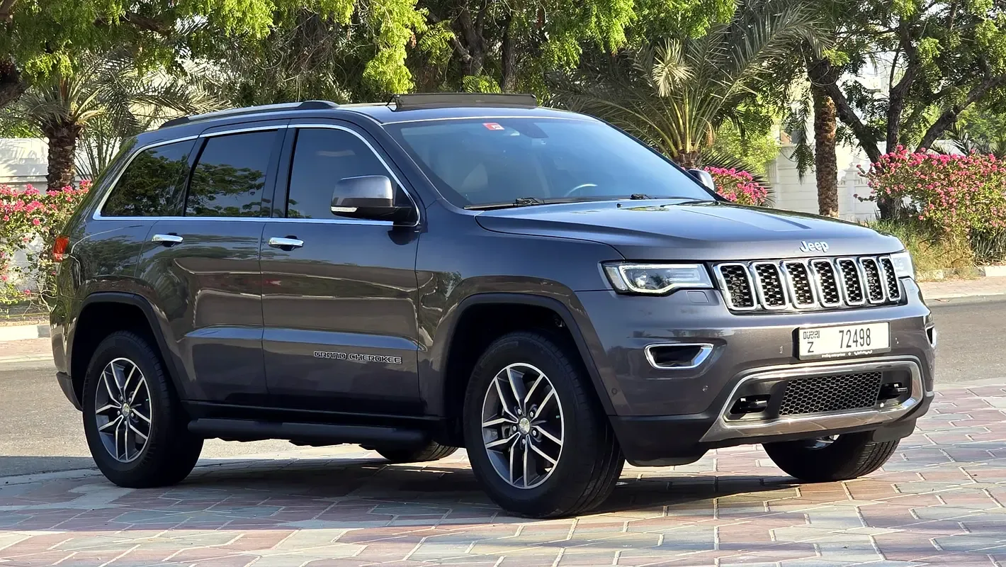 Jeep Grand Cherokee 3.0 AT AWD (238 hp) - 6
