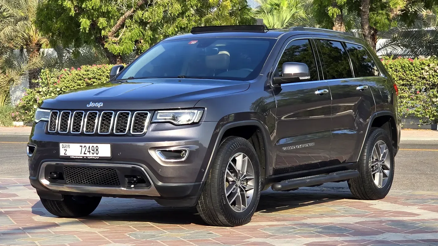 Jeep Grand Cherokee 3.0 AT AWD (238 hp) - 5