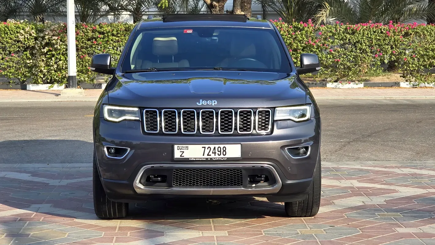 Jeep Grand Cherokee 3.0 AT AWD (238 hp) - 8