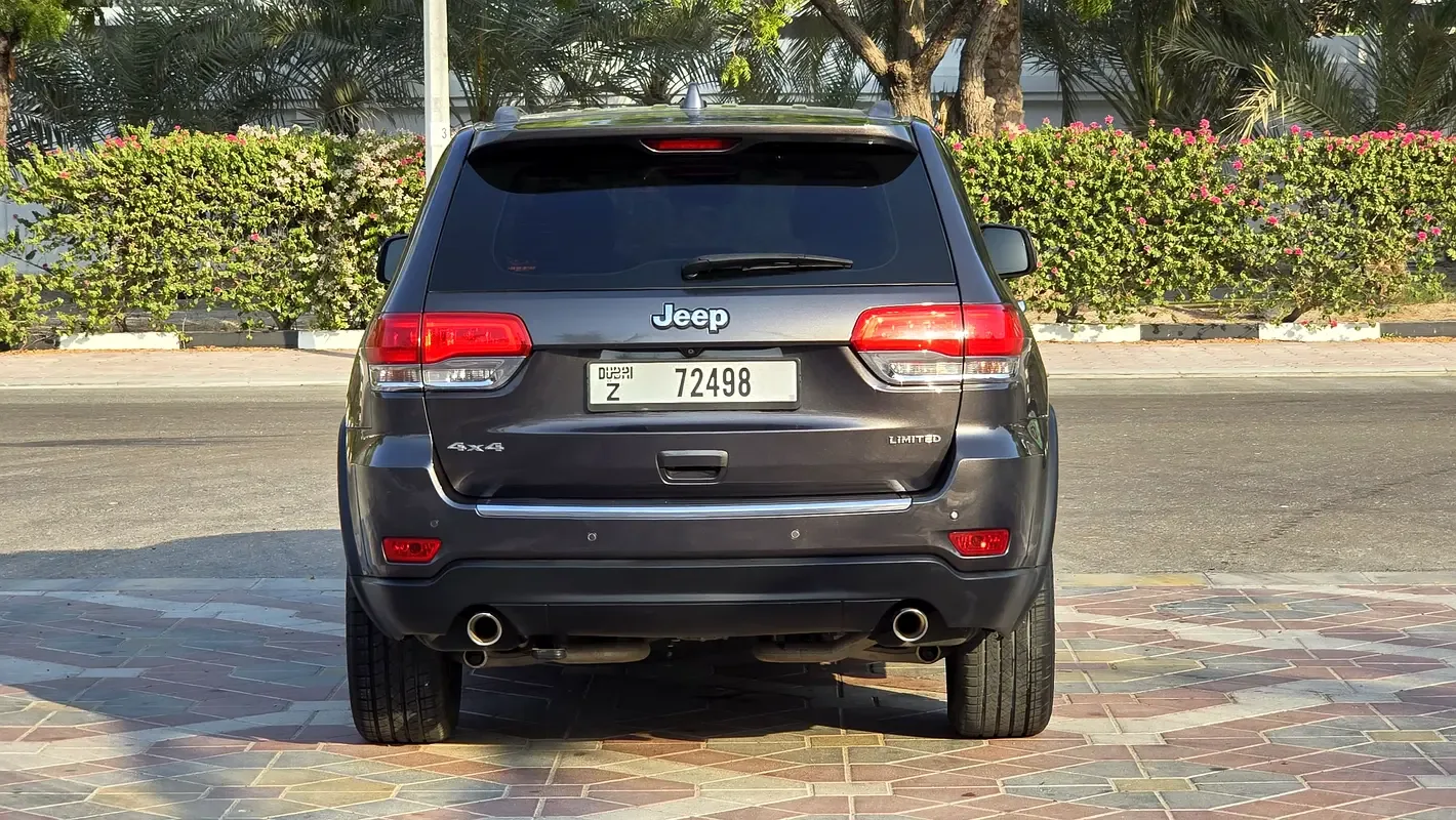 Jeep Grand Cherokee 3.0 AT AWD (238 hp) - 9
