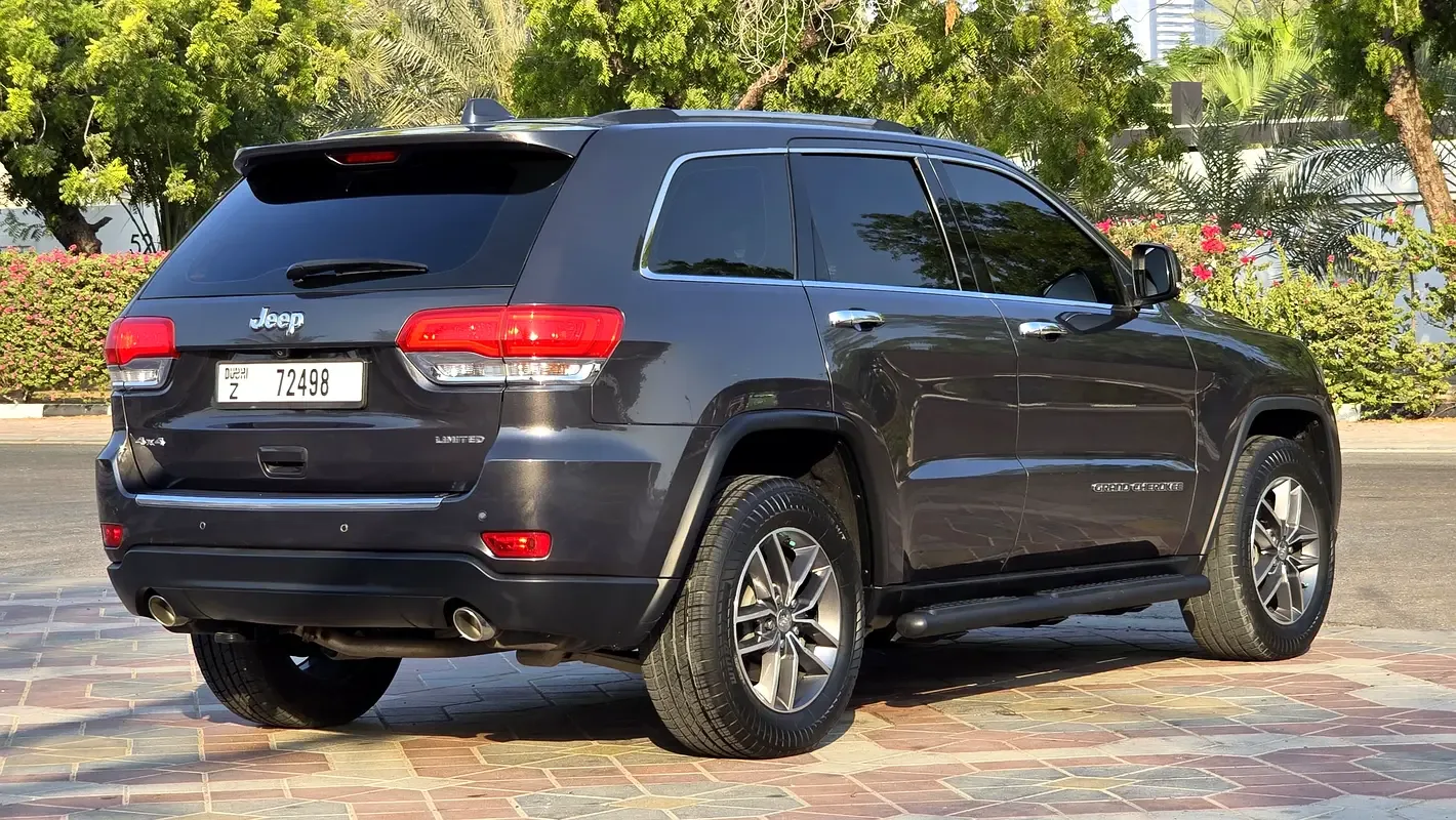 Jeep Grand Cherokee 3.0 AT AWD (238 hp) - 7