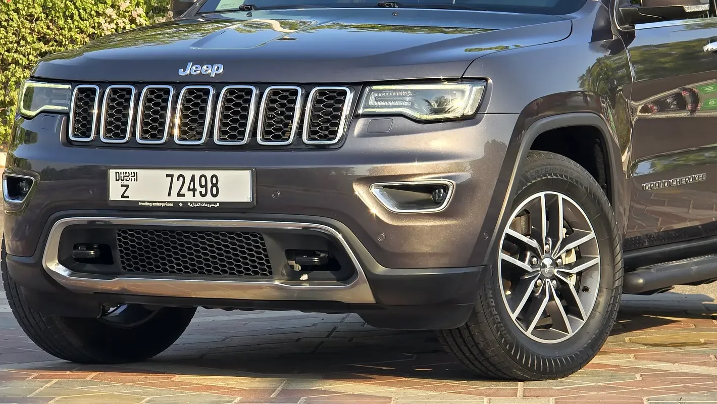 Jeep Grand Cherokee 3.0 AT AWD (238 hp) - 10
