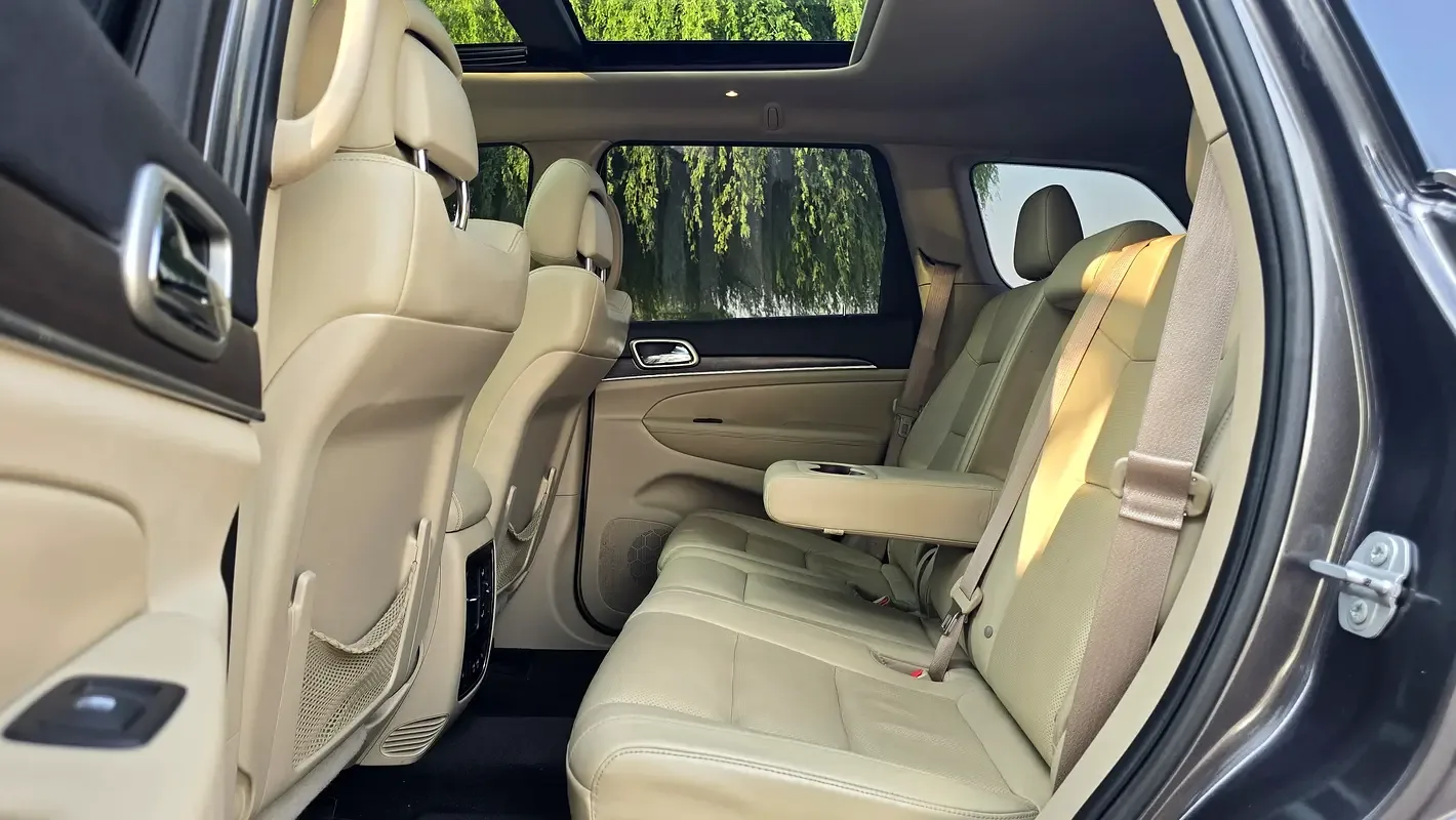 Jeep Grand Cherokee 3.0 AT AWD (238 hp) - 14