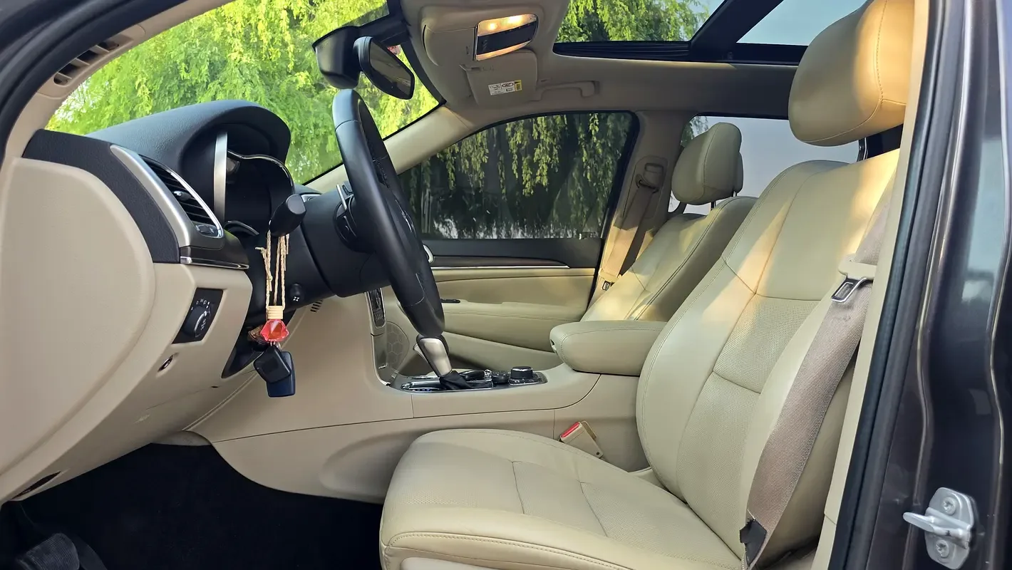 Jeep Grand Cherokee 3.0 AT AWD (238 hp) - 13