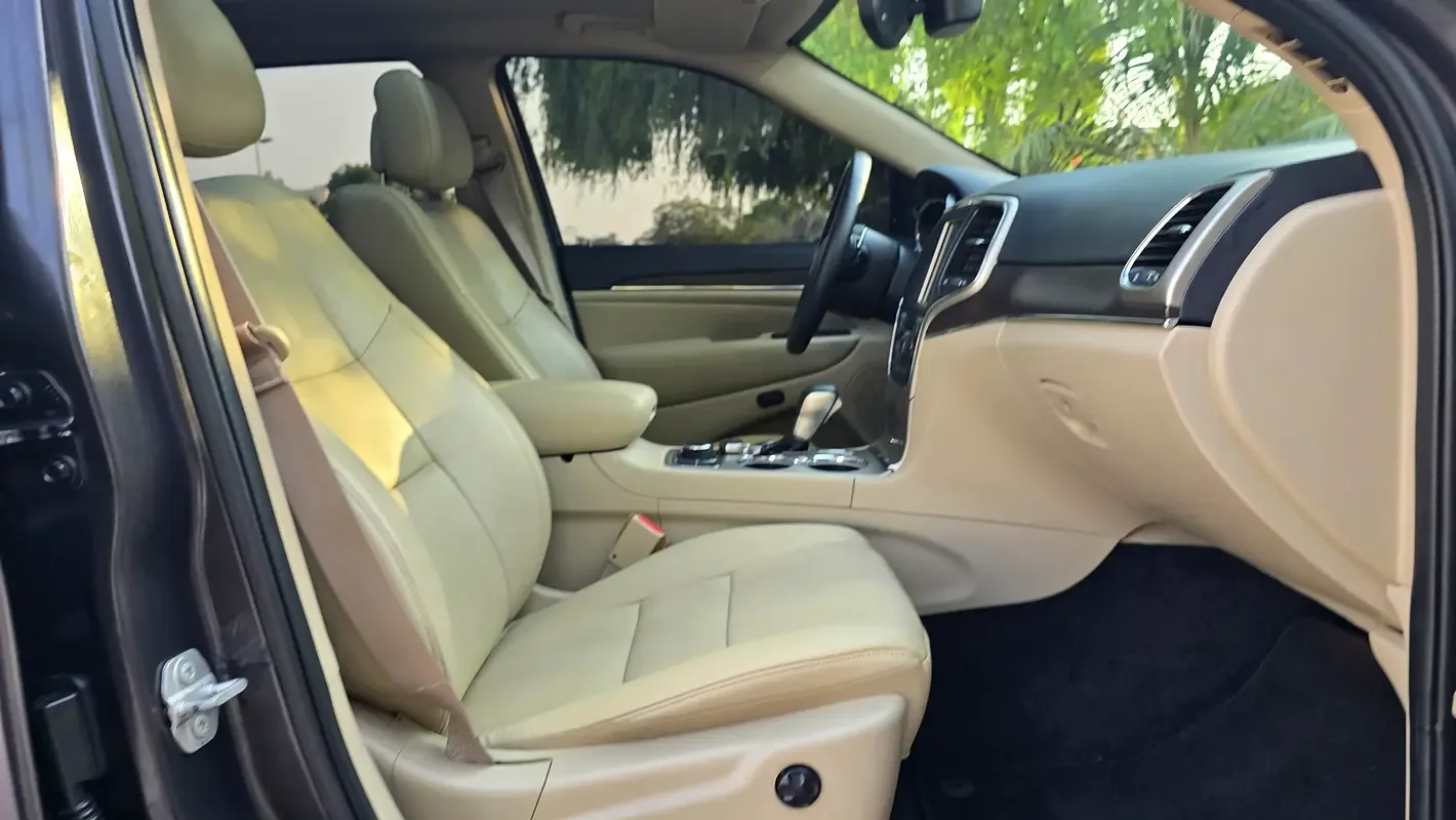 Jeep Grand Cherokee 3.0 AT AWD (238 hp) - 15