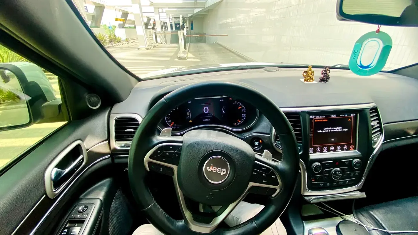 Jeep Grand Cherokee 3.0 AT AWD (238 حصان) - 3