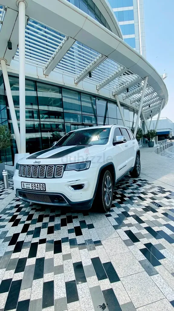Jeep Grand Cherokee 3.0 AT AWD (238 حصان) - 4