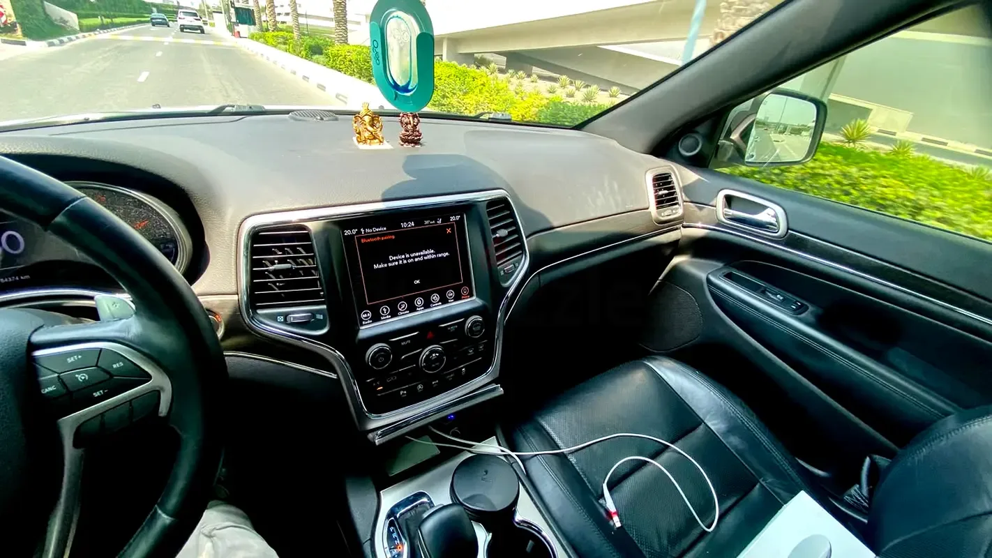 Jeep Grand Cherokee 3.0 AT AWD (238 حصان) - 2