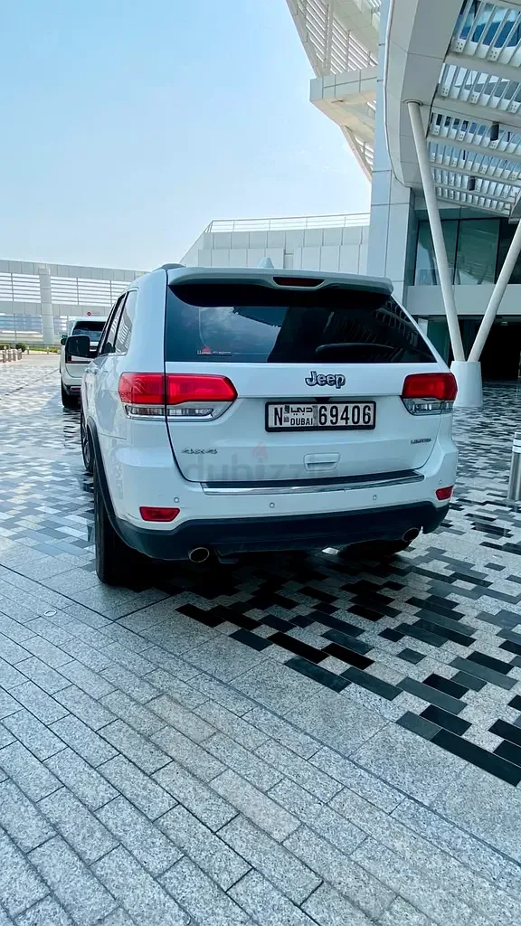 Jeep Grand Cherokee 3.0 AT AWD (238 حصان) - 5