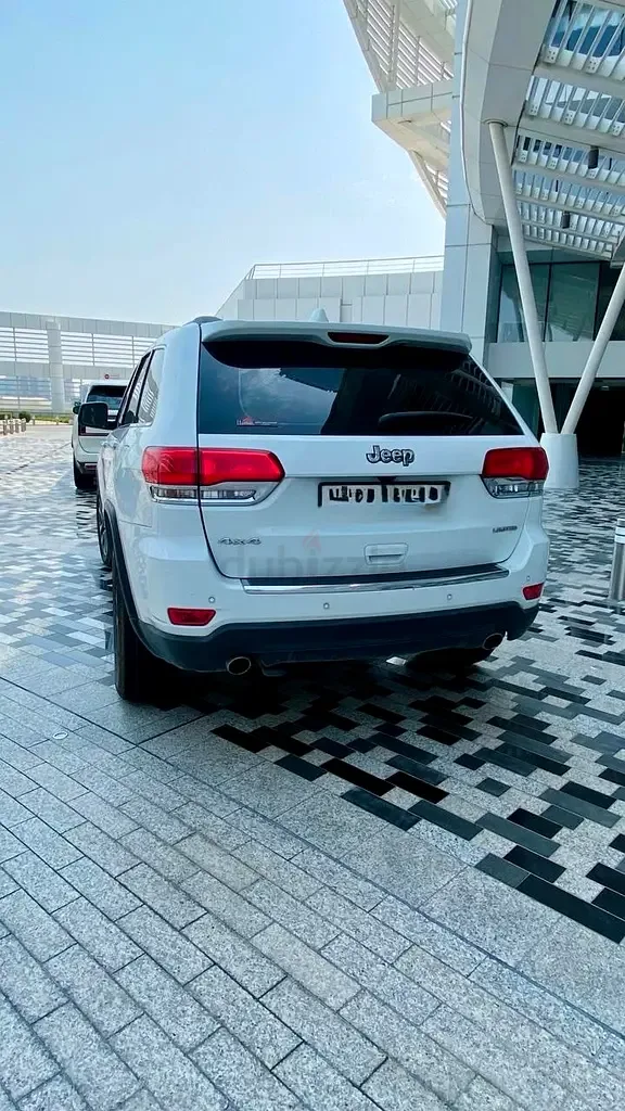 Jeep Grand Cherokee 3.0 AT AWD (238 حصان) - 9
