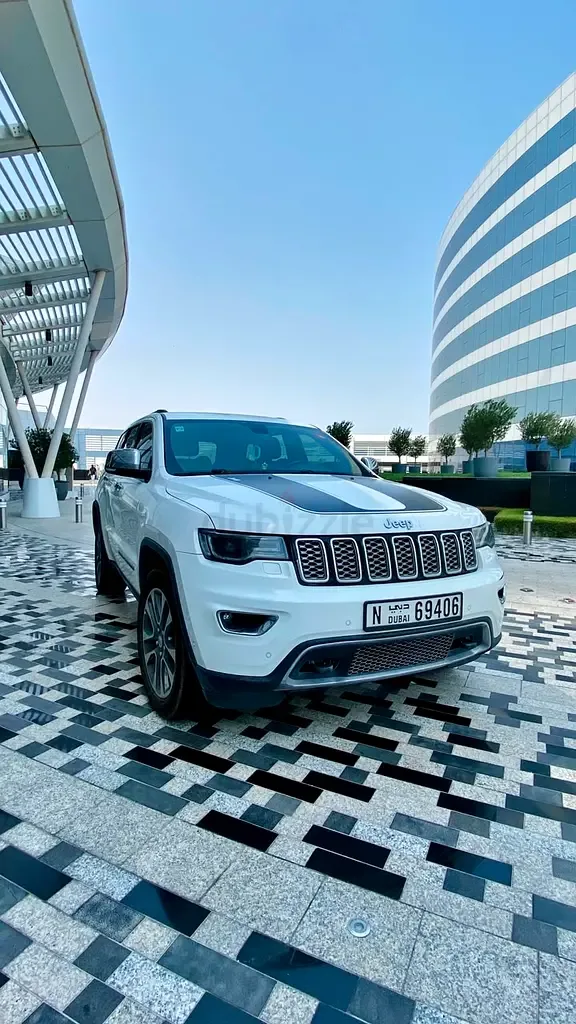Jeep Grand Cherokee 3.0 AT AWD (238 حصان) - 8