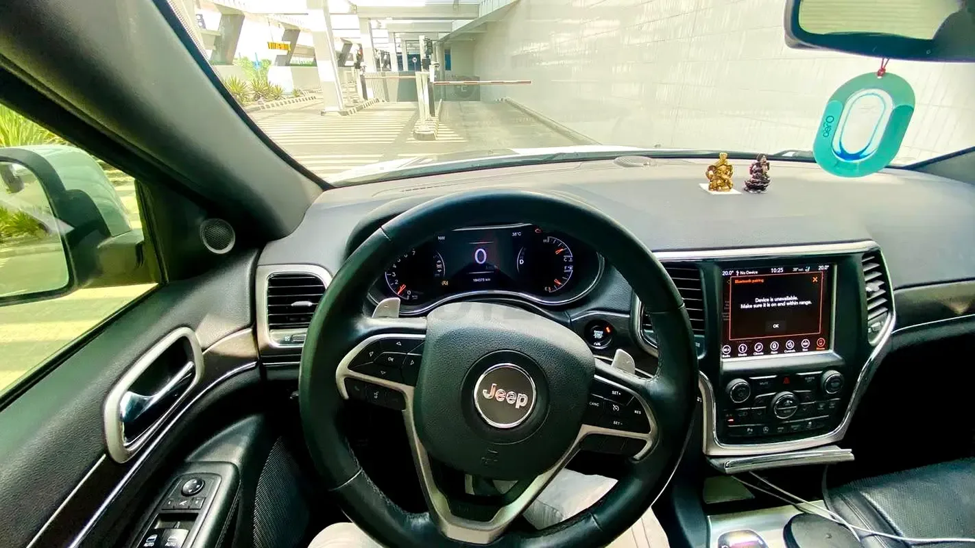 Jeep Grand Cherokee 3.0 AT AWD (238 حصان) - 13