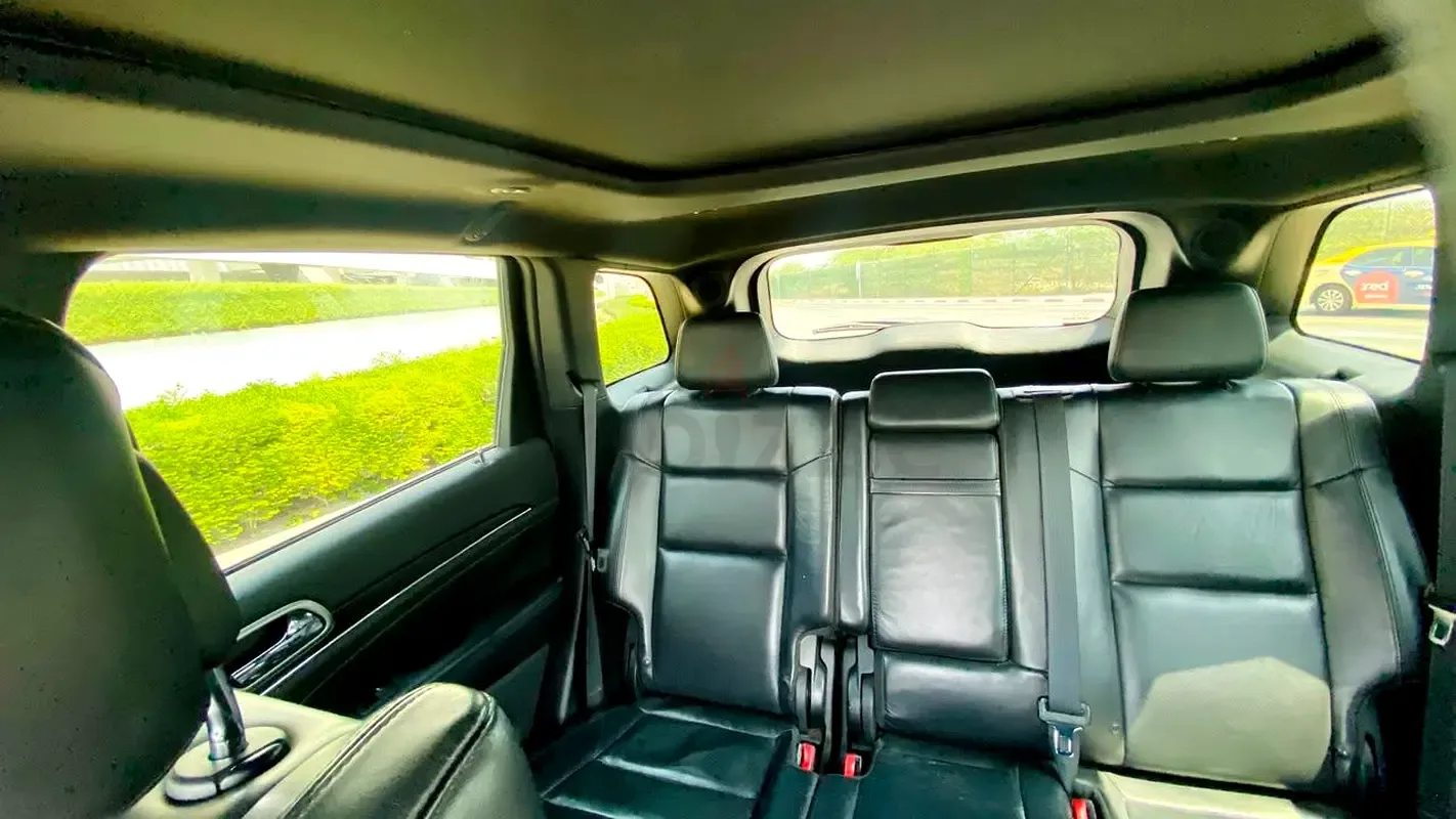 Jeep Grand Cherokee 3.0 AT AWD (238 حصان) - 11