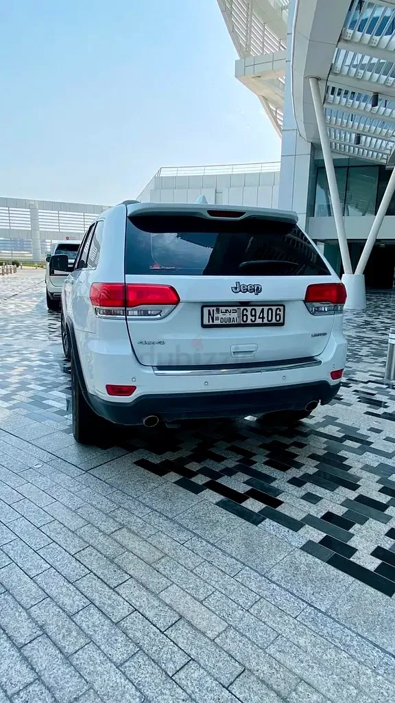 Jeep Grand Cherokee 3.0 AT AWD (238 حصان) - 15