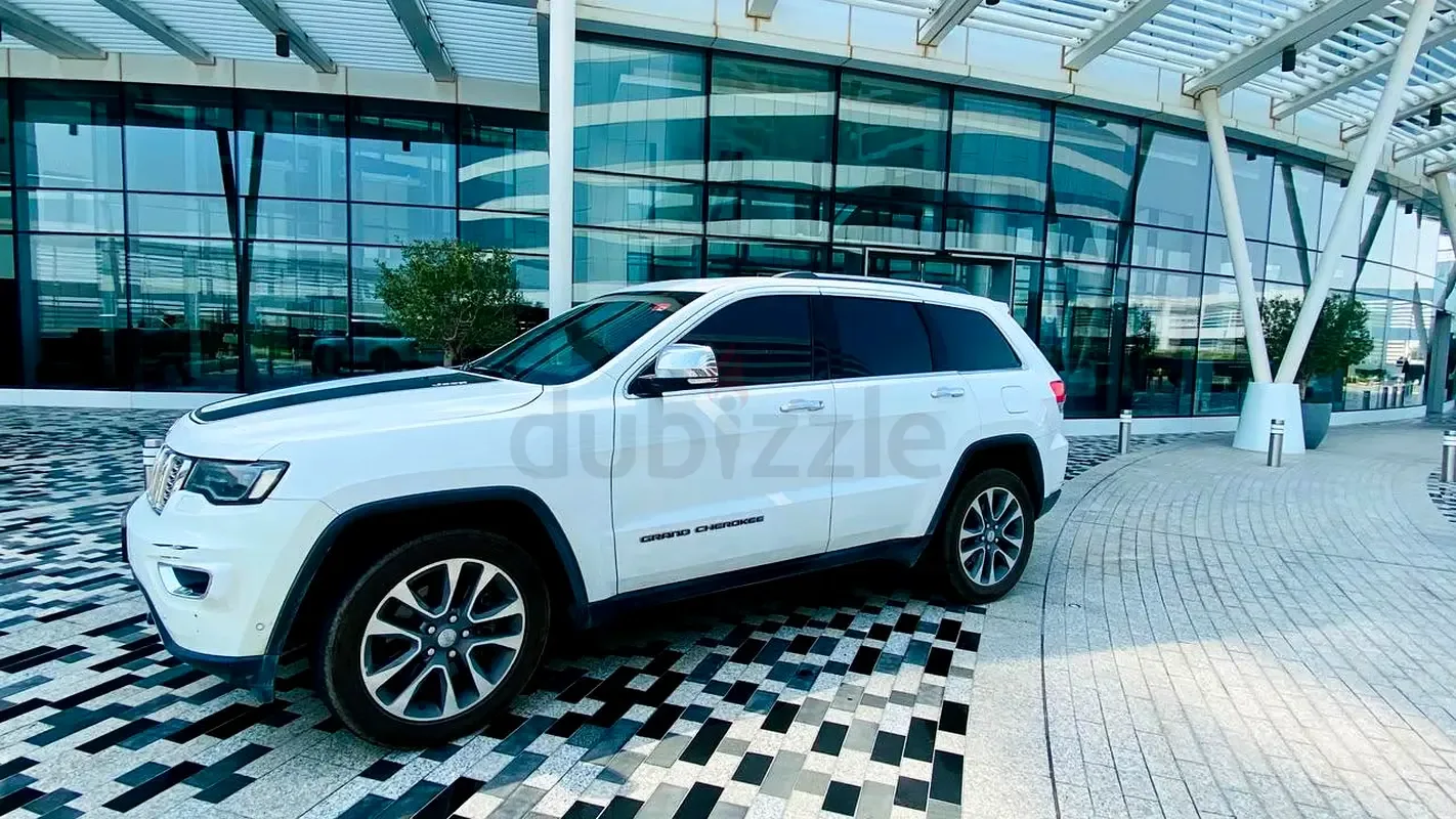 Jeep Grand Cherokee 3.0 AT AWD (238 حصان) - 14