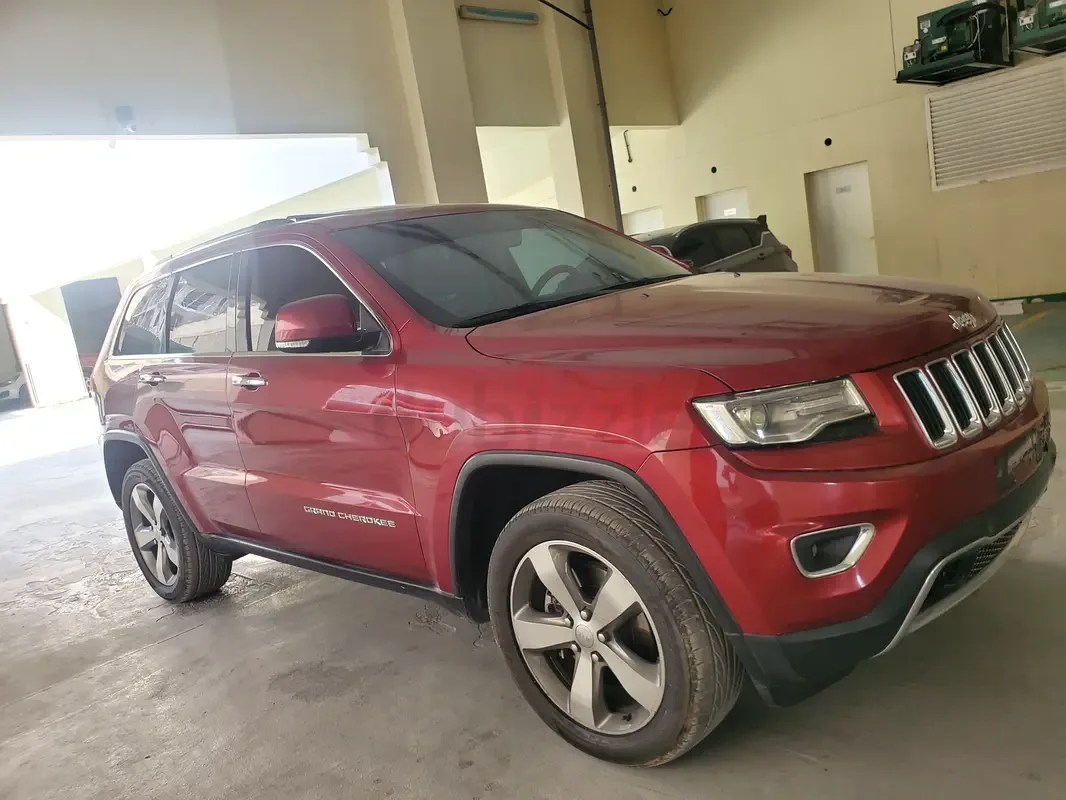 Jeep Grand Cherokee 3.0 AT AWD (238 hp) - 3