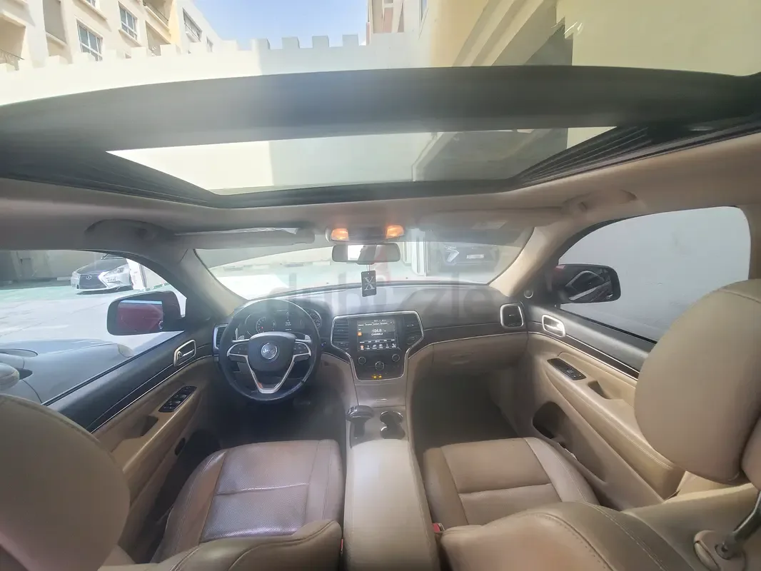 Jeep Grand Cherokee 3.0 AT AWD (238 hp) - 4