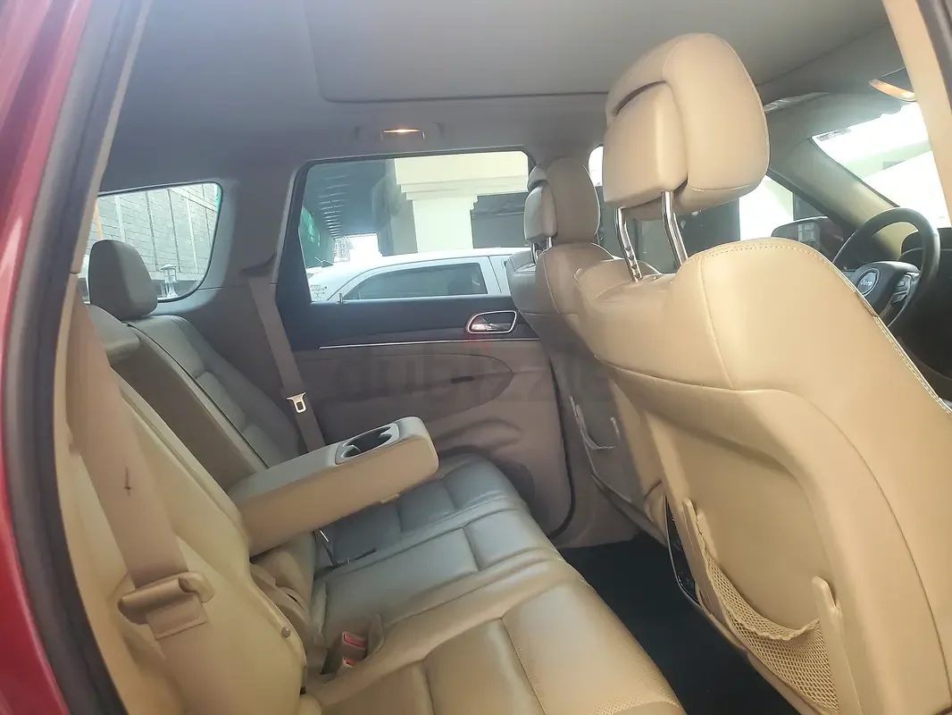 Jeep Grand Cherokee 3.0 AT AWD (238 hp) - 5