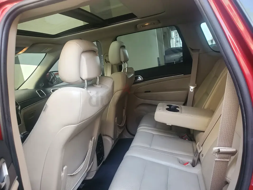 Jeep Grand Cherokee 3.0 AT AWD (238 hp) - 7