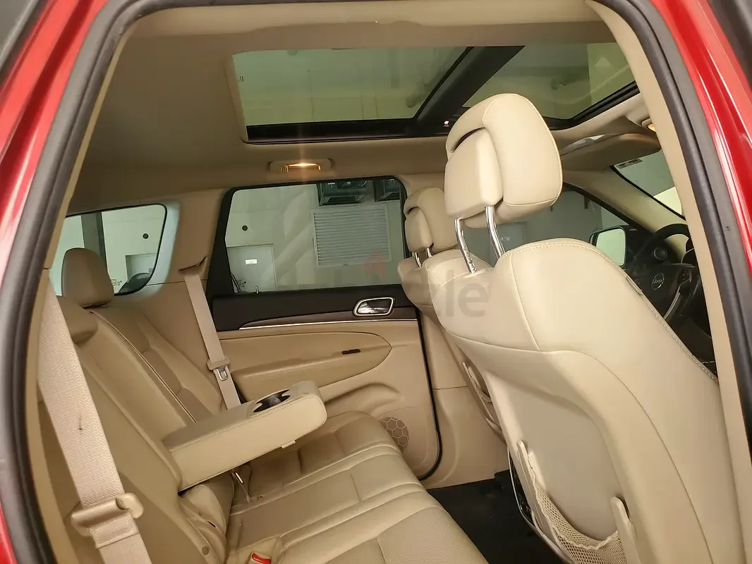Jeep Grand Cherokee 3.0 AT AWD (238 hp) - 11