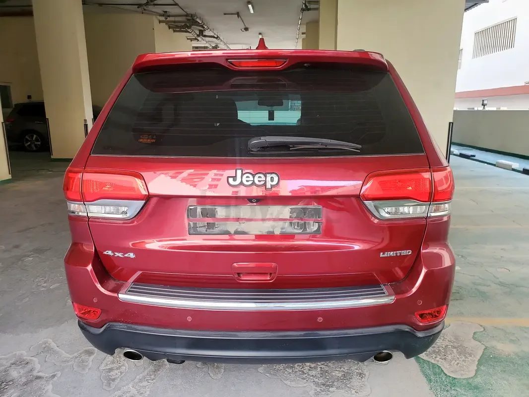 Jeep Grand Cherokee 3.0 AT AWD (238 hp) - 12