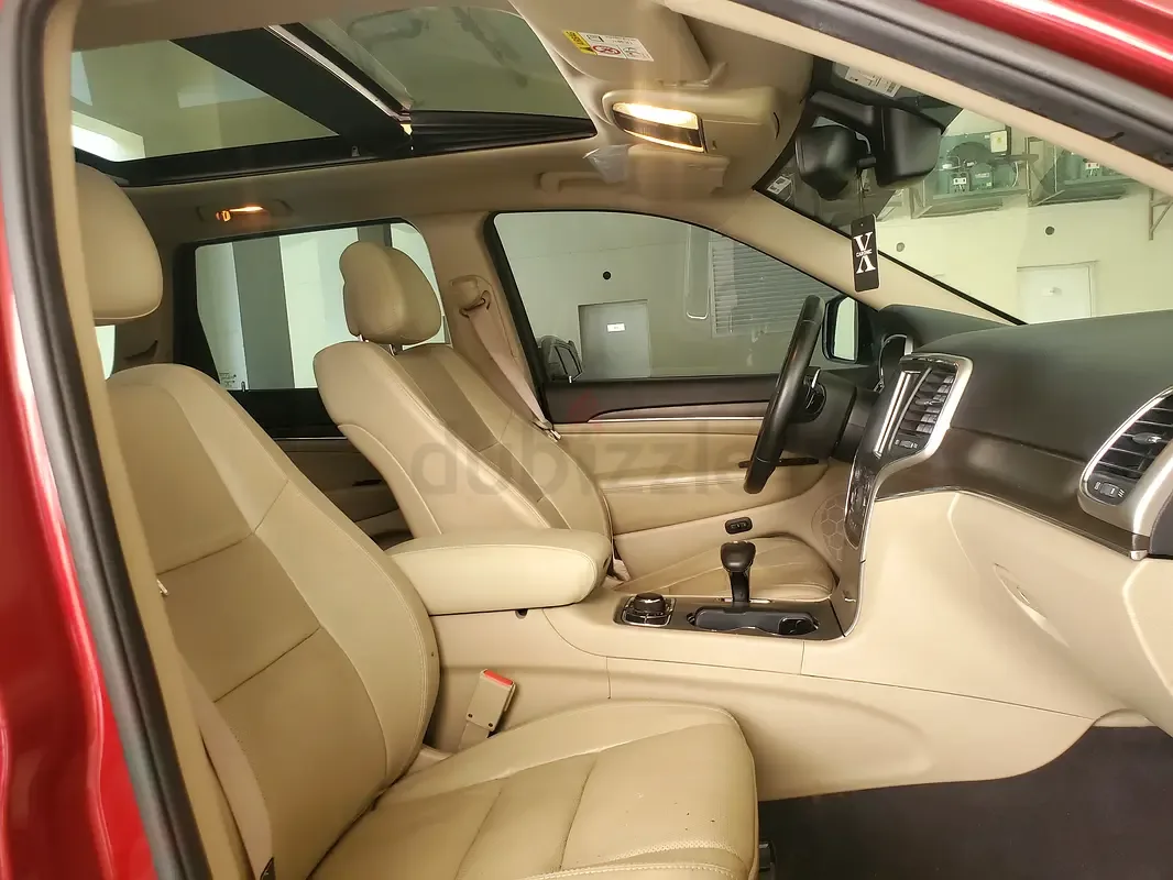 Jeep Grand Cherokee 3.0 AT AWD (238 hp) - 9