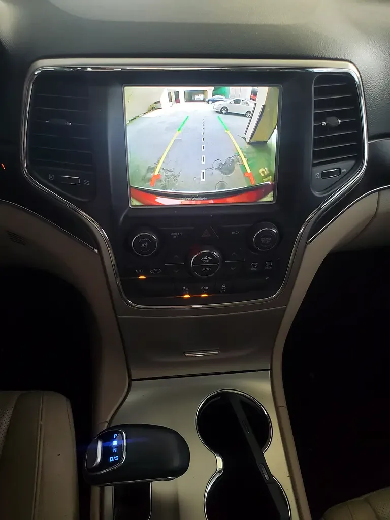 Jeep Grand Cherokee 3.0 AT AWD (238 hp) - 14