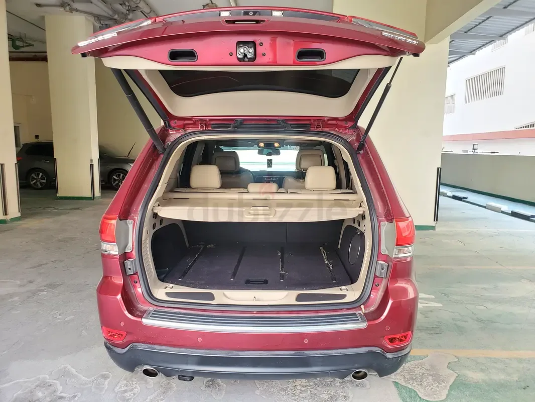Jeep Grand Cherokee 3.0 AT AWD (238 hp) - 15
