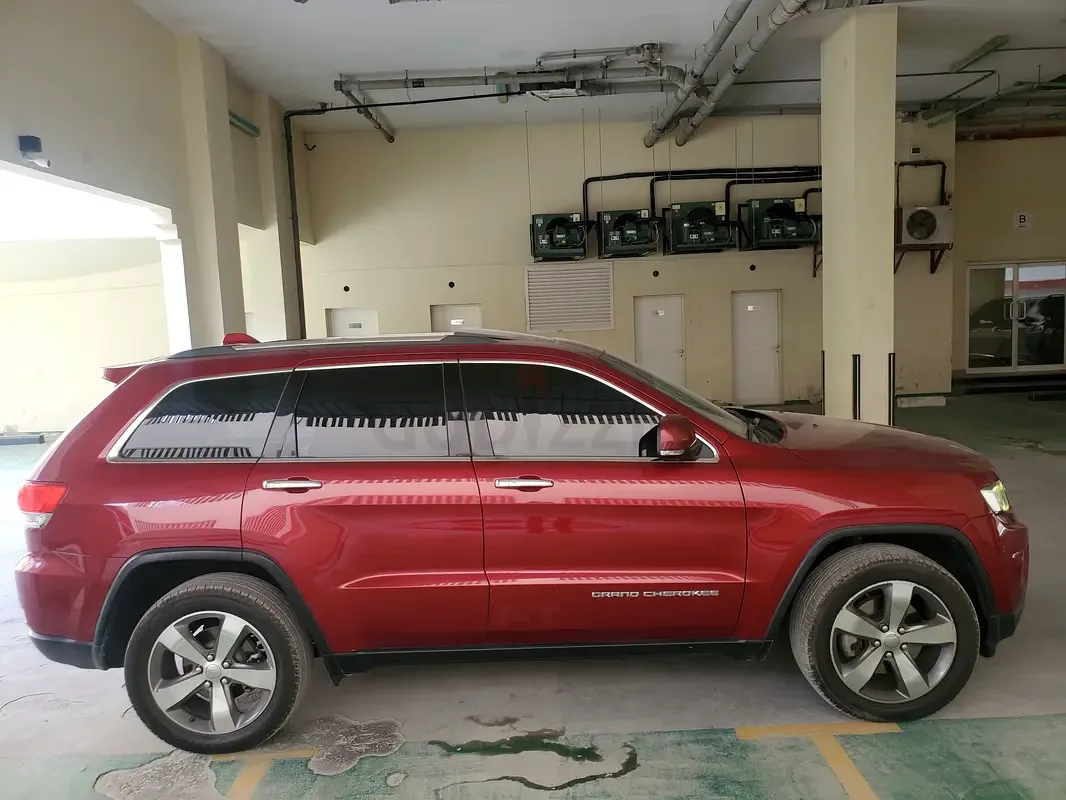 Jeep Grand Cherokee 3.0 AT AWD (238 hp) - 13