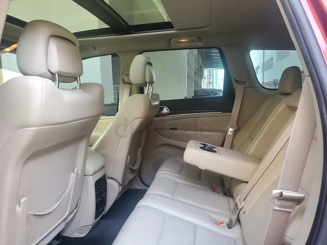 Jeep Grand Cherokee 3.0 AT AWD (238 hp) - 18