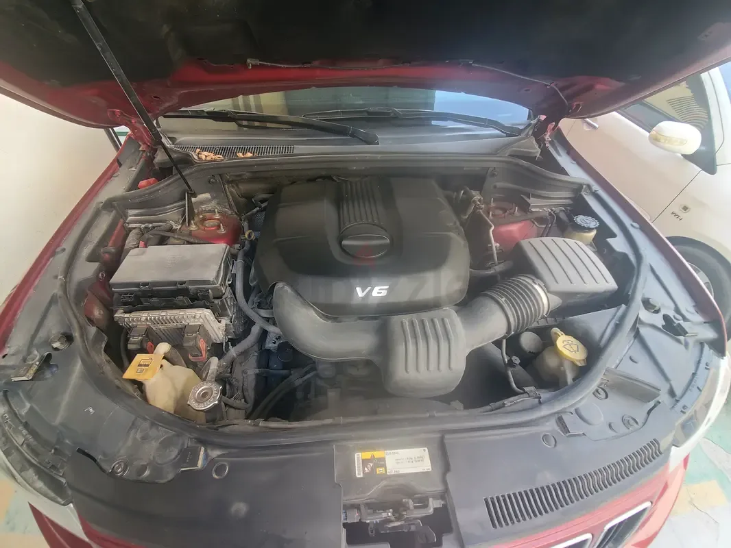 Jeep Grand Cherokee 3.0 AT AWD (238 hp) - 16