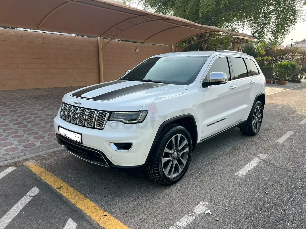 Jeep Grand Cherokee 3.0 AT AWD (238 hp)