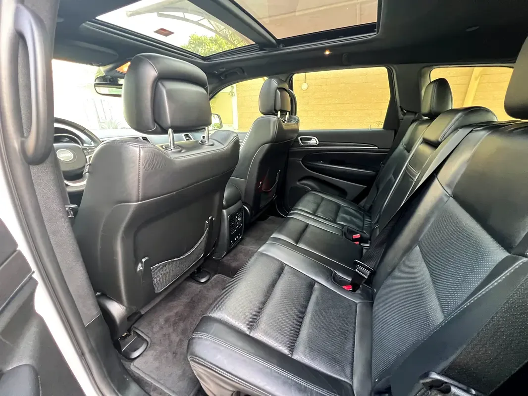 Jeep Grand Cherokee 3.0 AT AWD (238 hp) - 2