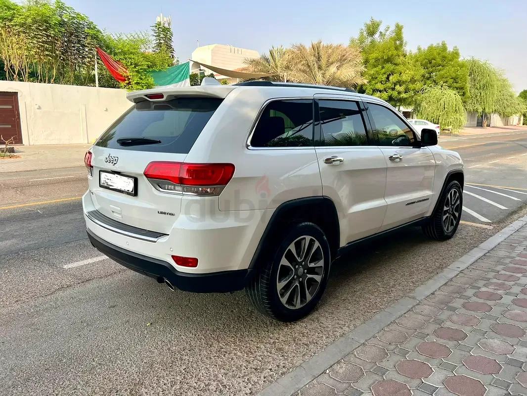 Jeep Grand Cherokee 3.0 AT AWD (238 hp) - 7