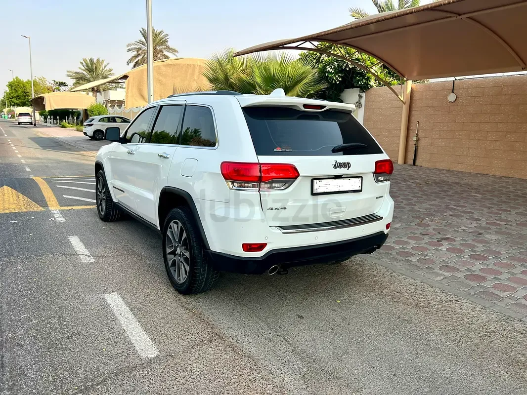 Jeep Grand Cherokee 3.0 AT AWD (238 hp) - 5