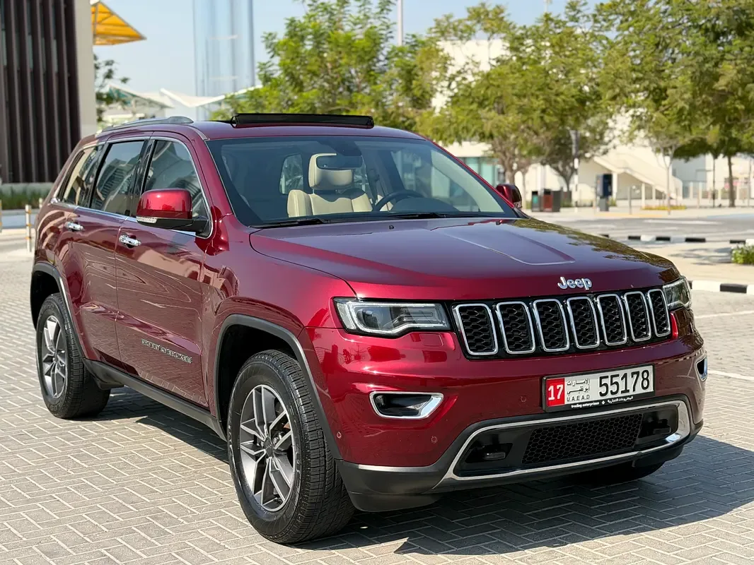 Jeep Grand Cherokee 3.0 AT AWD (238 حصان) - 3